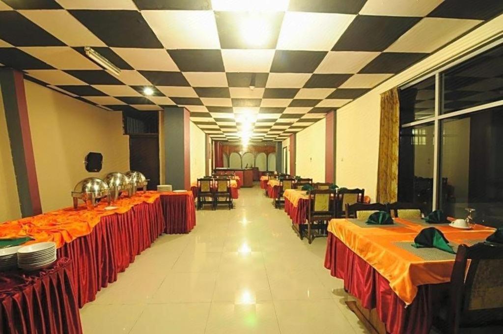 Hotel Benteng Bukittinggi Exteriér fotografie
