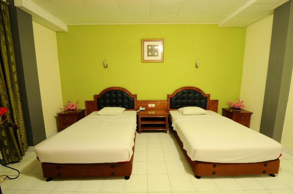 Hotel Benteng Bukittinggi Exteriér fotografie