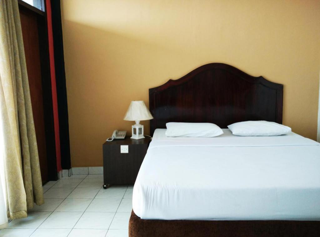 Hotel Benteng Bukittinggi Exteriér fotografie