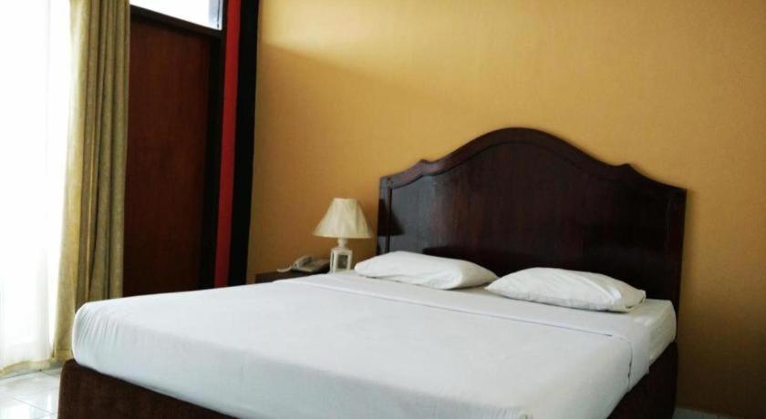 Hotel Benteng Bukittinggi Exteriér fotografie