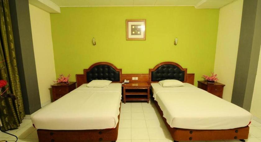 Hotel Benteng Bukittinggi Exteriér fotografie