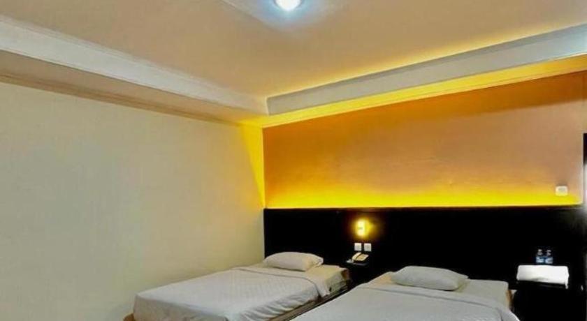 Hotel Benteng Bukittinggi Exteriér fotografie