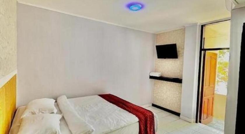 Hotel Benteng Bukittinggi Exteriér fotografie