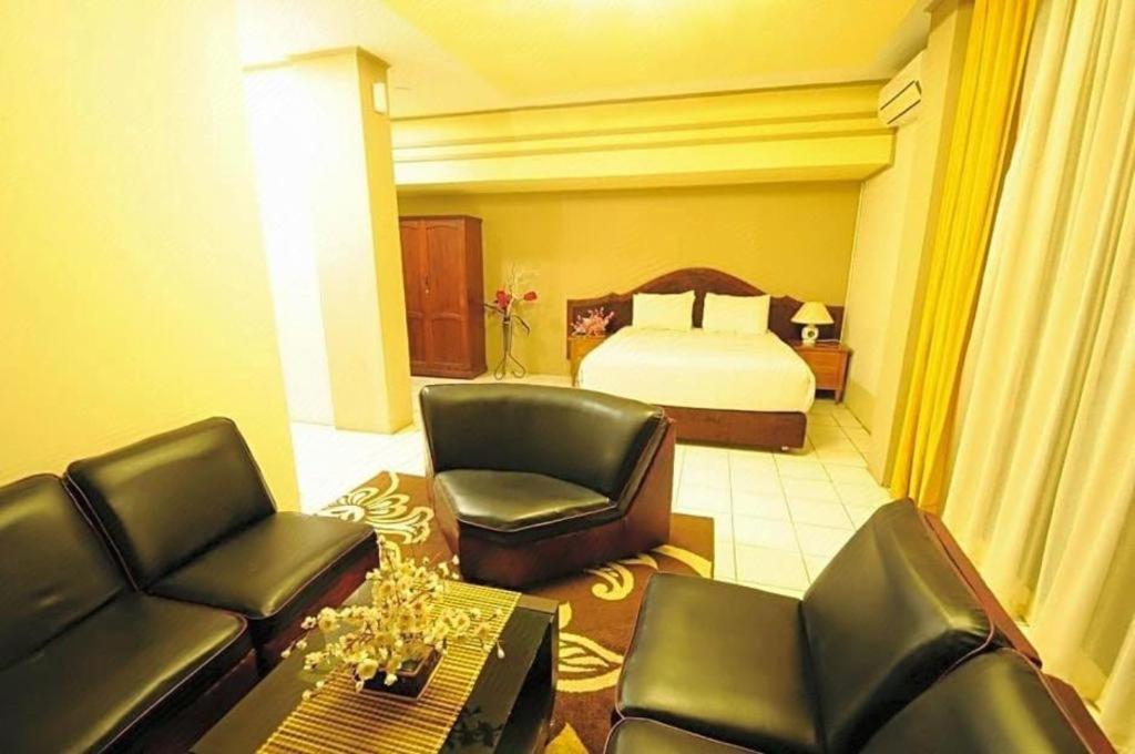 Hotel Benteng Bukittinggi Exteriér fotografie