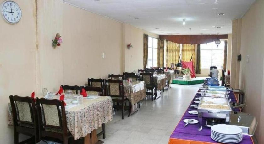 Hotel Benteng Bukittinggi Exteriér fotografie