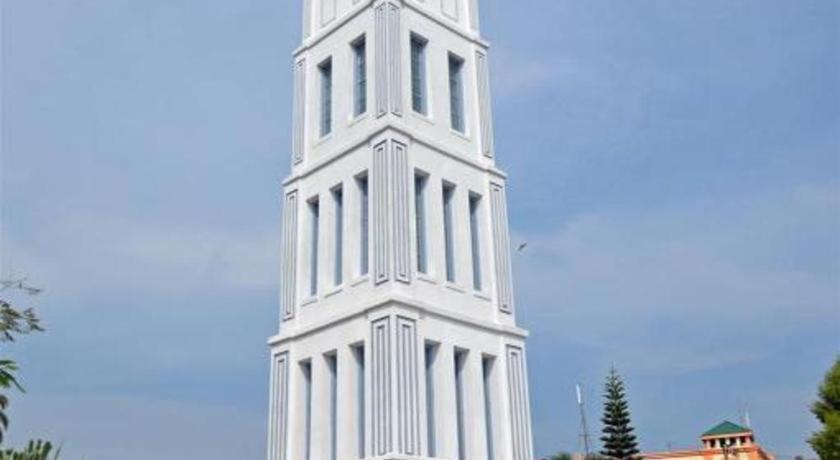 Hotel Benteng Bukittinggi Exteriér fotografie