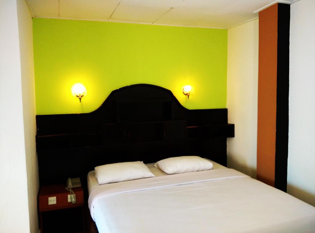 Hotel Benteng Bukittinggi Exteriér fotografie