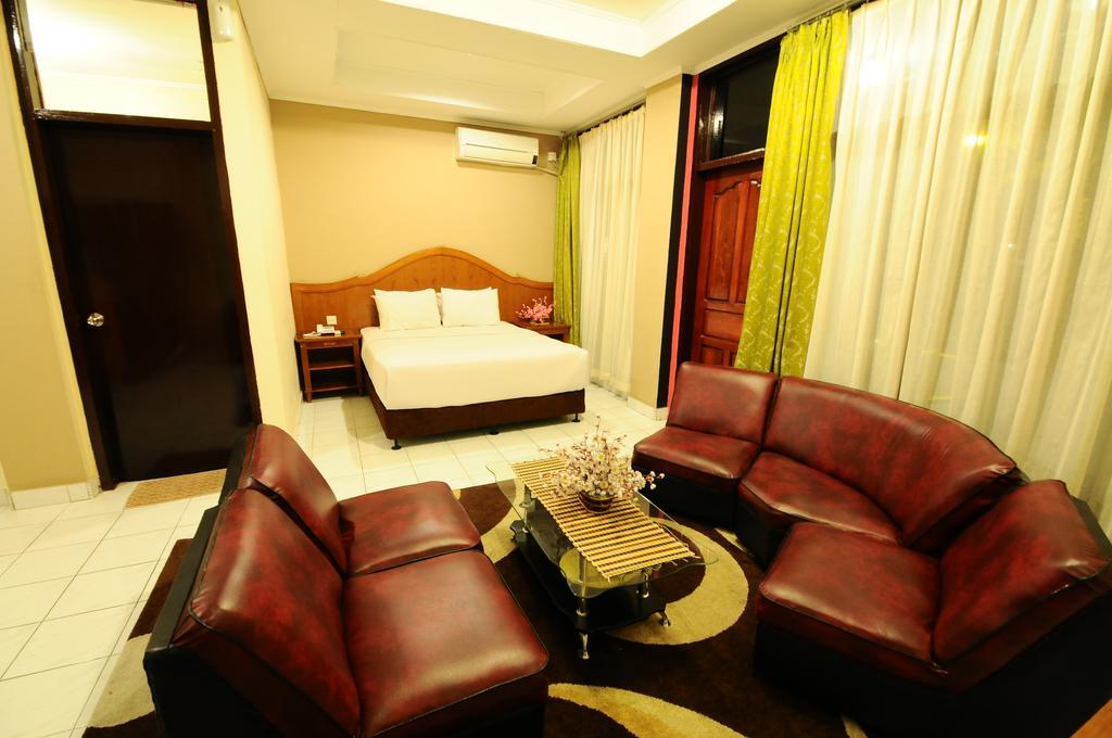 Hotel Benteng Bukittinggi Exteriér fotografie